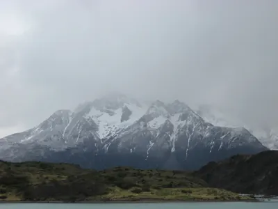 Torres del Paine — 1 October 2007