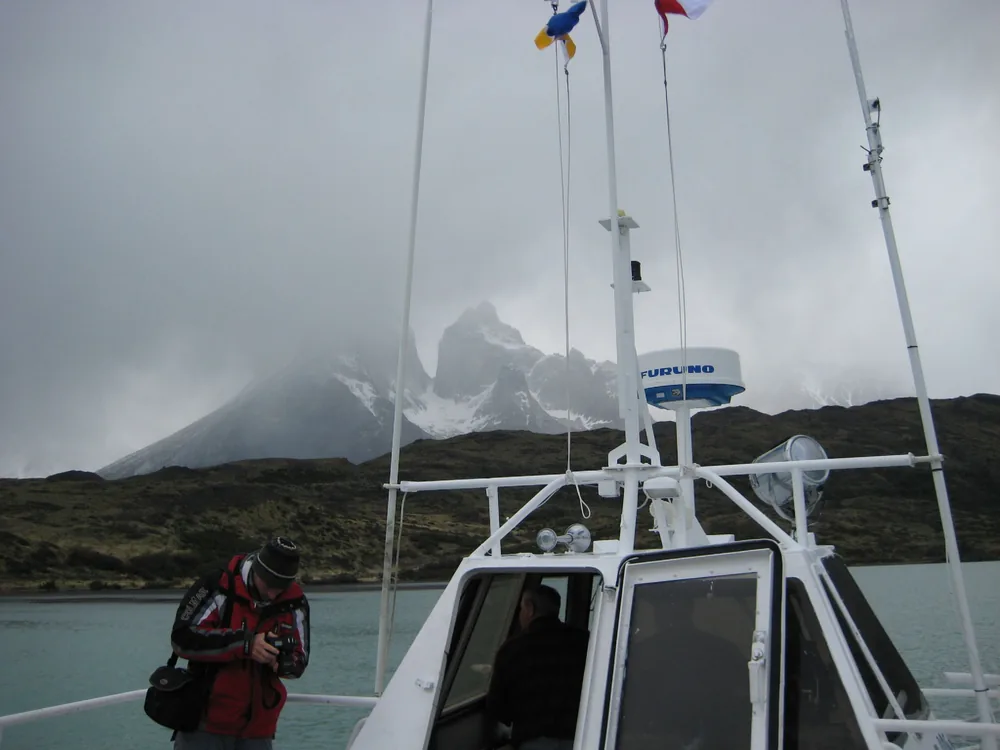 Torres del Paine — 1 October 2007