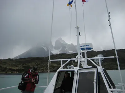 Torres del Paine — 1 October 2007