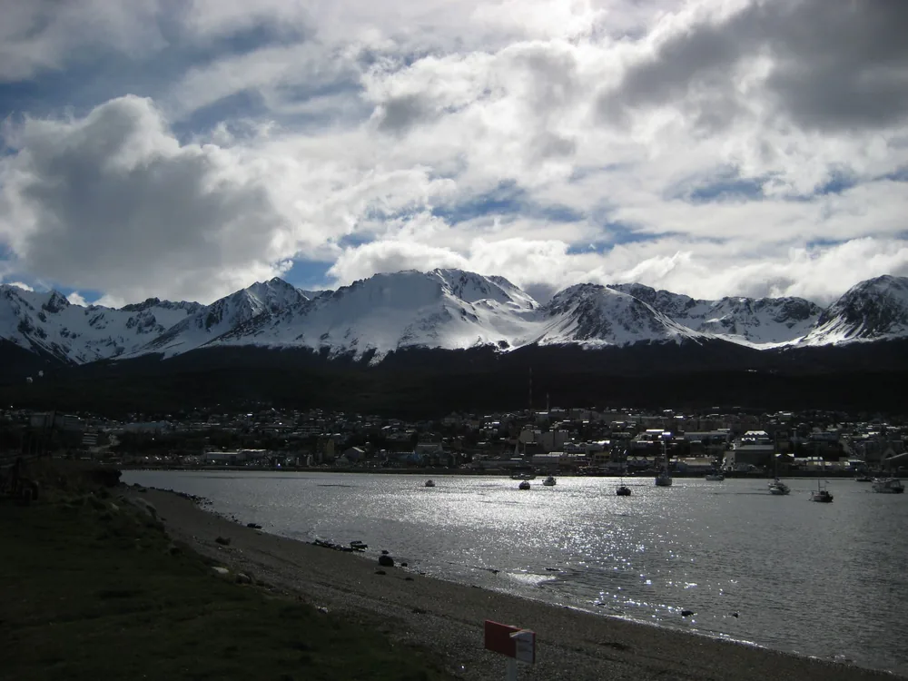 Ushuaia — 4 October 2007