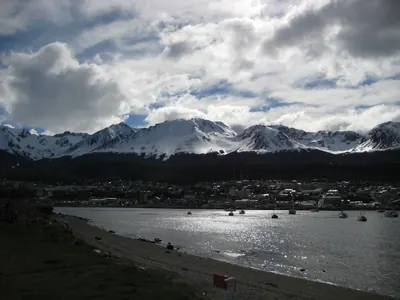 Ushuaia — 4 October 2007