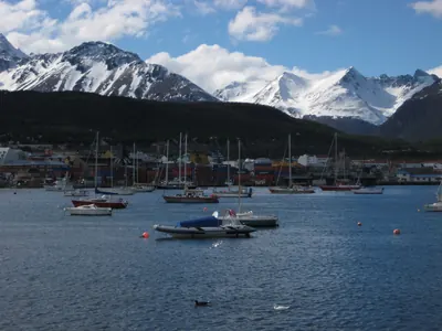 Ushuaia — 4 October 2007