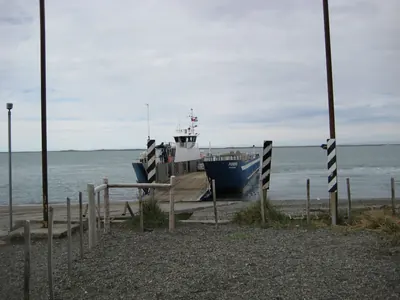 Ushuaia — 3 October 2007