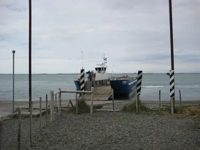 Ushuaia — 3 October 2007