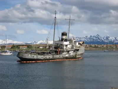 Ushuaia — 4 October 2007