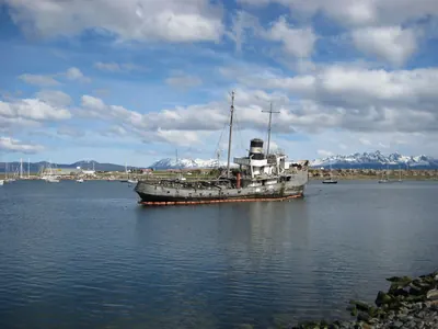 Ushuaia — 4 October 2007