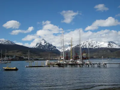 Ushuaia — 4 October 2007