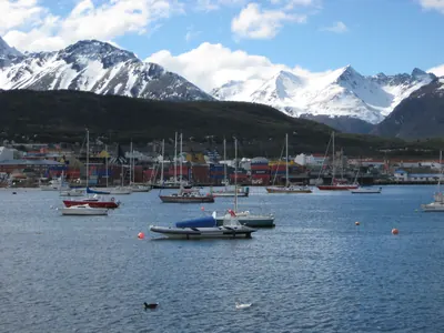 Ushuaia — 4 October 2007