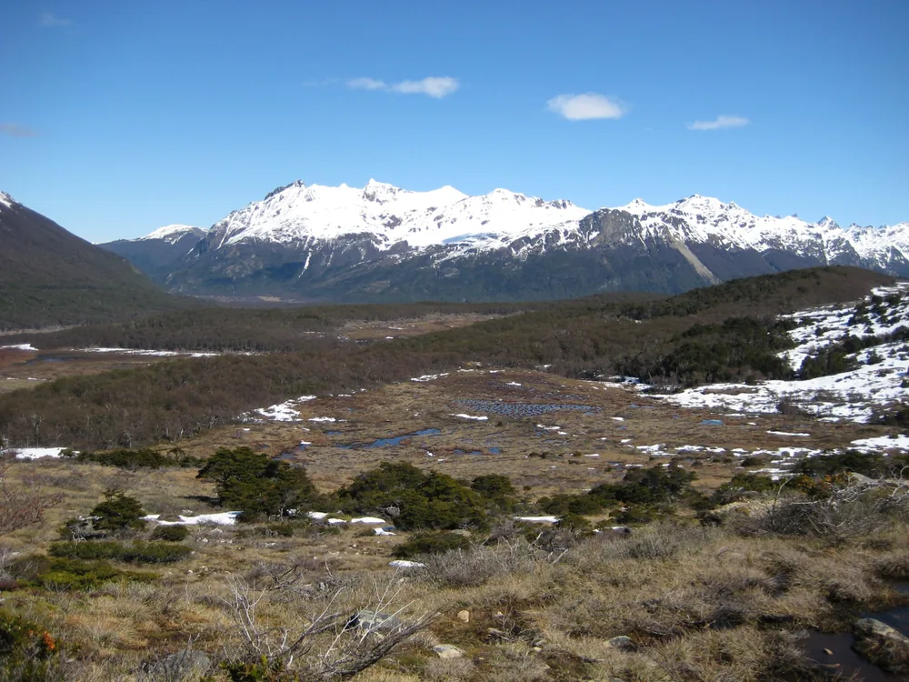 Laguna Esmeralda — 7 October 2007