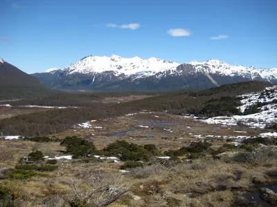 Laguna Esmeralda — 7 October 2007