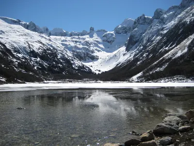 Laguna Esmeralda — 7 October 2007