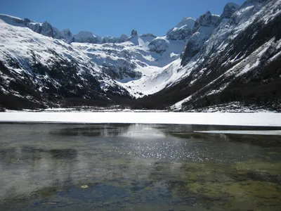 Laguna Esmeralda — 7 October 2007