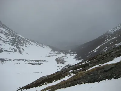 Laguna Esmeralda — 8 October 2007