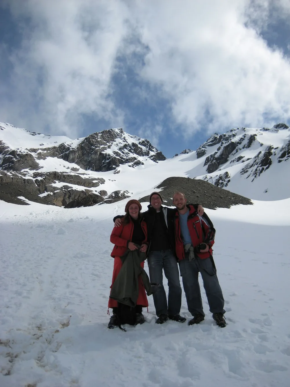 Laguna Esmeralda — 8 October 2007