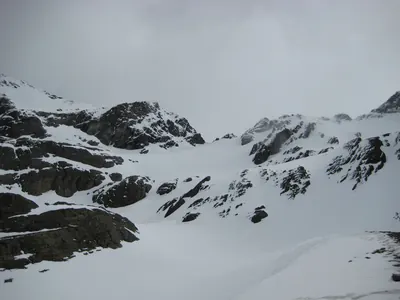 Laguna Esmeralda — 8 October 2007