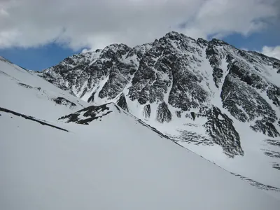 Laguna Esmeralda — 8 October 2007