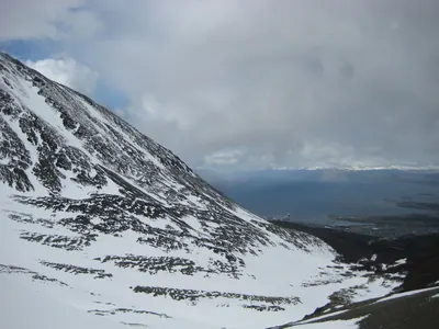 Laguna Esmeralda — 8 October 2007