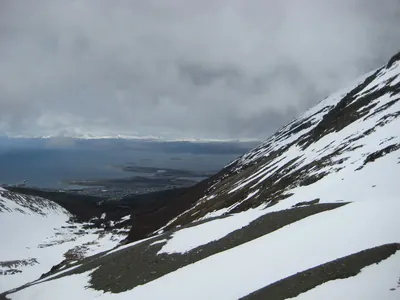 Laguna Esmeralda — 8 October 2007