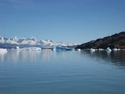 Los Glaciares National Park — 10 October 2007