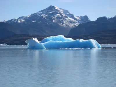 Los Glaciares National Park — 10 October 2007