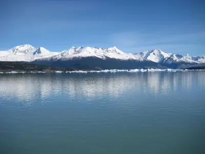 Los Glaciares National Park — 10 October 2007