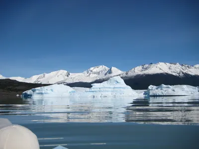 Los Glaciares National Park — 10 October 2007