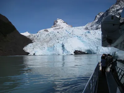 Los Glaciares National Park — 10 October 2007