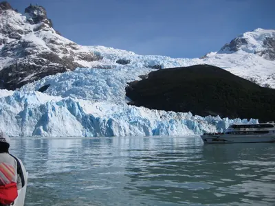 Los Glaciares National Park — 10 October 2007