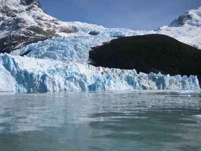 Los Glaciares National Park — 10 October 2007