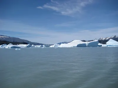Los Glaciares National Park — 10 October 2007