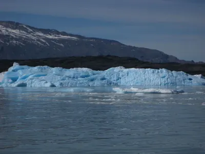 Los Glaciares National Park — 10 October 2007