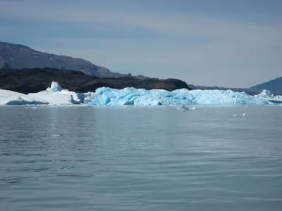 Los Glaciares National Park — 10 October 2007