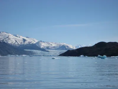 Los Glaciares National Park — 10 October 2007