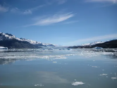 Los Glaciares National Park — 10 October 2007