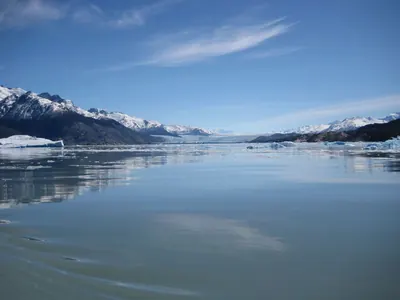 Los Glaciares National Park — 10 October 2007