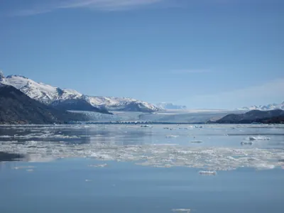 Los Glaciares National Park — 10 October 2007