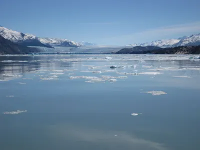 Los Glaciares National Park — 10 October 2007