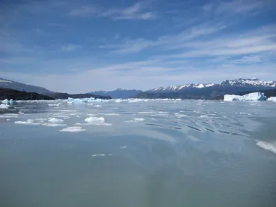 Los Glaciares National Park — 10 October 2007