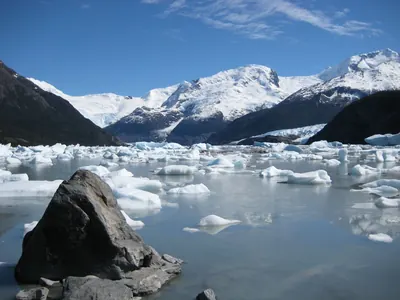 Los Glaciares National Park — 10 October 2007