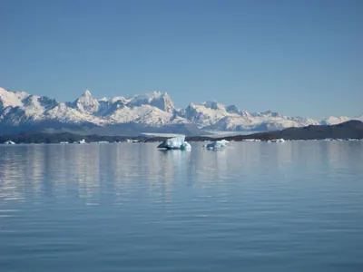 Los Glaciares National Park — 10 October 2007