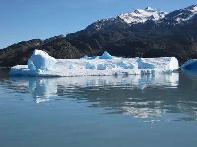 Los Glaciares National Park — 10 October 2007