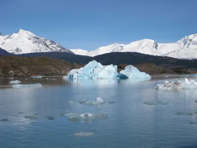 Los Glaciares National Park — 10 October 2007