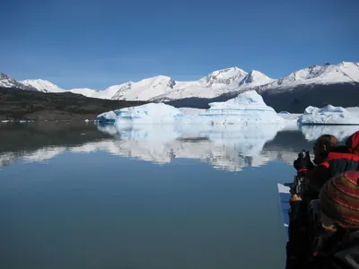Los Glaciares National Park — 10 October 2007