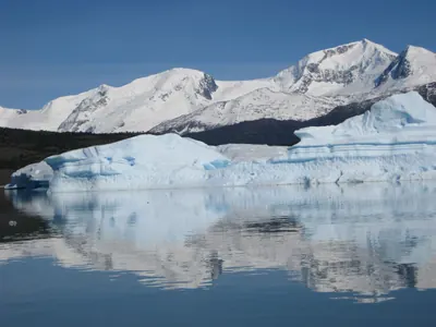 Los Glaciares National Park — 10 October 2007