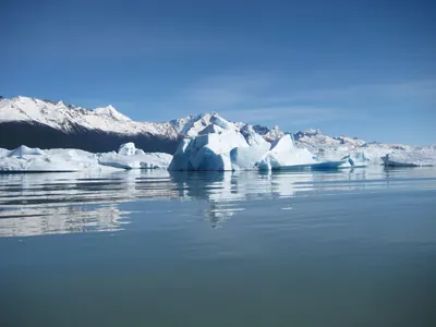 Los Glaciares National Park — 10 October 2007