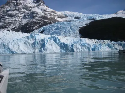 Los Glaciares National Park — 10 October 2007