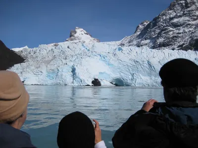 Los Glaciares National Park — 10 October 2007