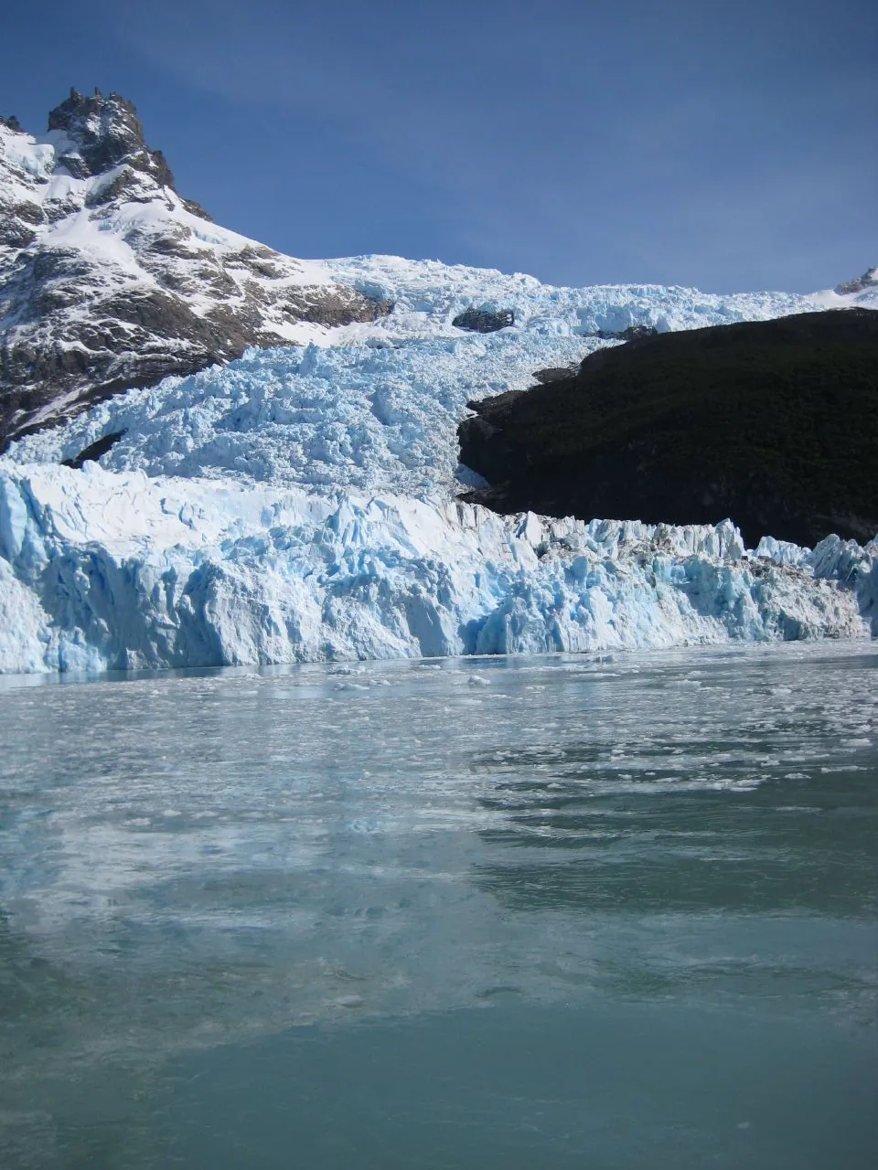 Los Glaciares National Park — 10 October 2007