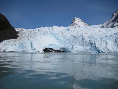 Los Glaciares National Park — 10 October 2007