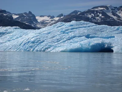 Los Glaciares National Park — 10 October 2007